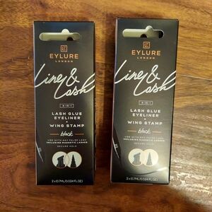2 Eylure London line & lash